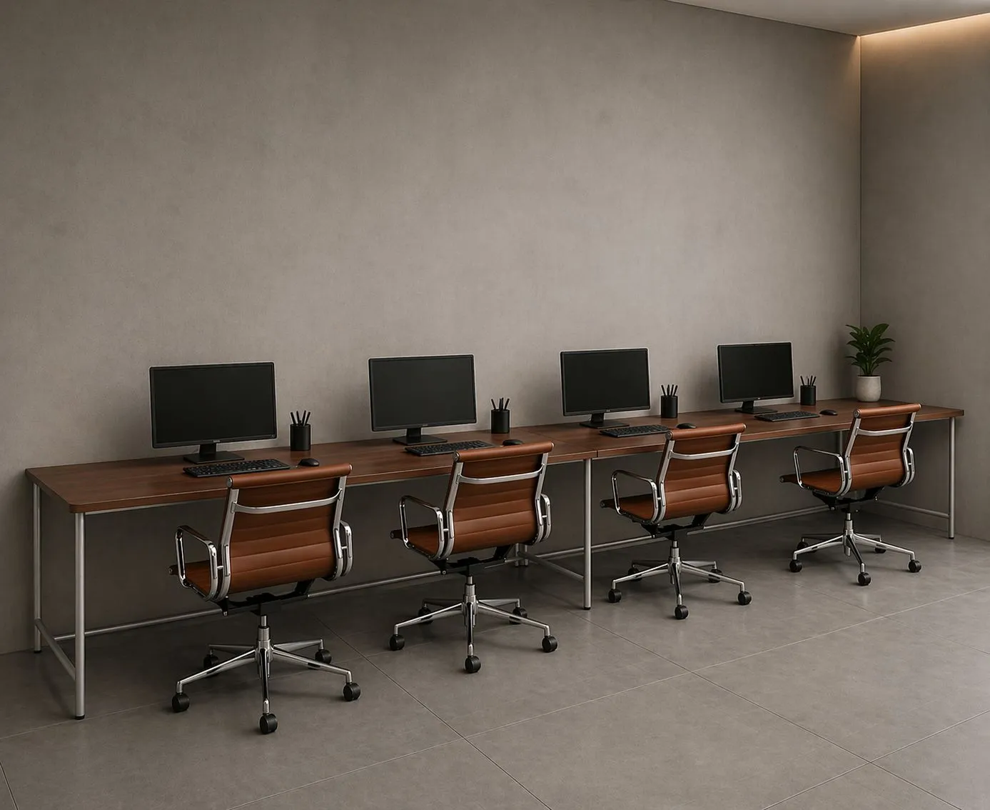 Área de trabajo del nivel −1